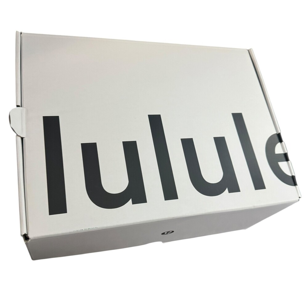 Lululemon Blissful 2 Women's Running Shoe sneakers white 10 New in box - Picture 6 of 14